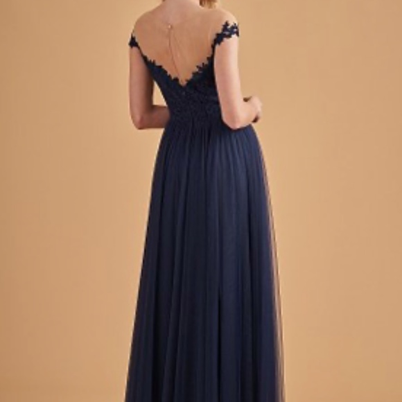 Jasmine Bridesmaid/Mother of the Bride/Formal Gown - Picture 2 of 3